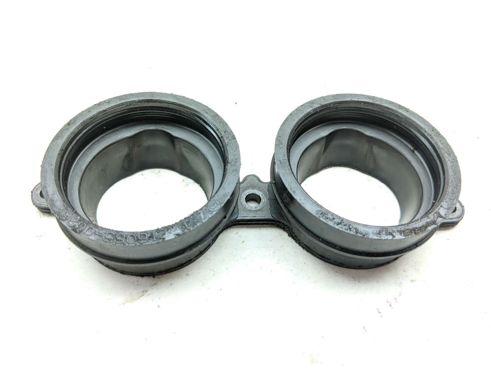 06 Kawasaki Ninja ZX14 ZX1400A Air Intake Boot Clamp B