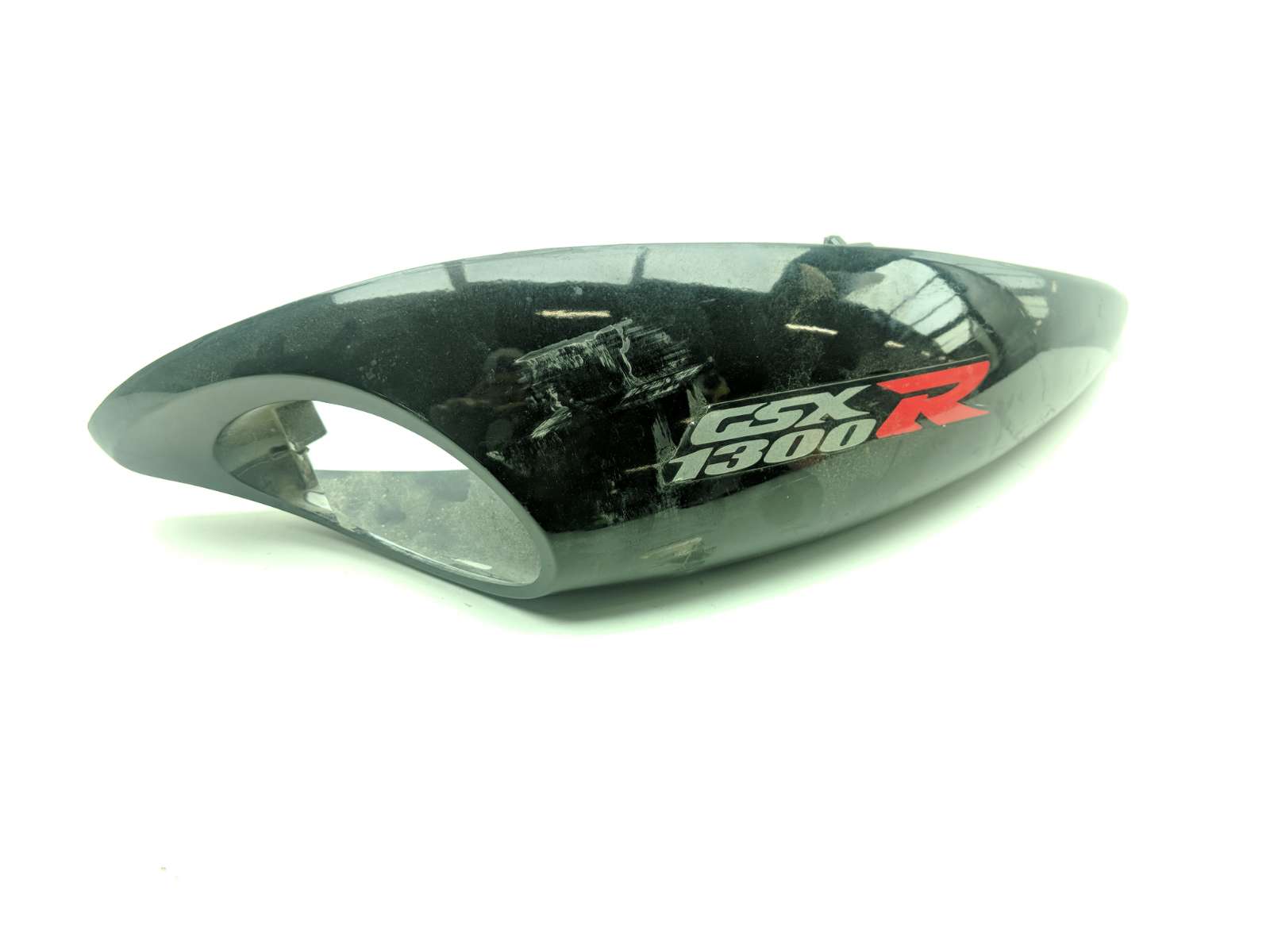 08 18 Suzuki Hayabusa GSX1300R Right Rear Tail Fairing Cover