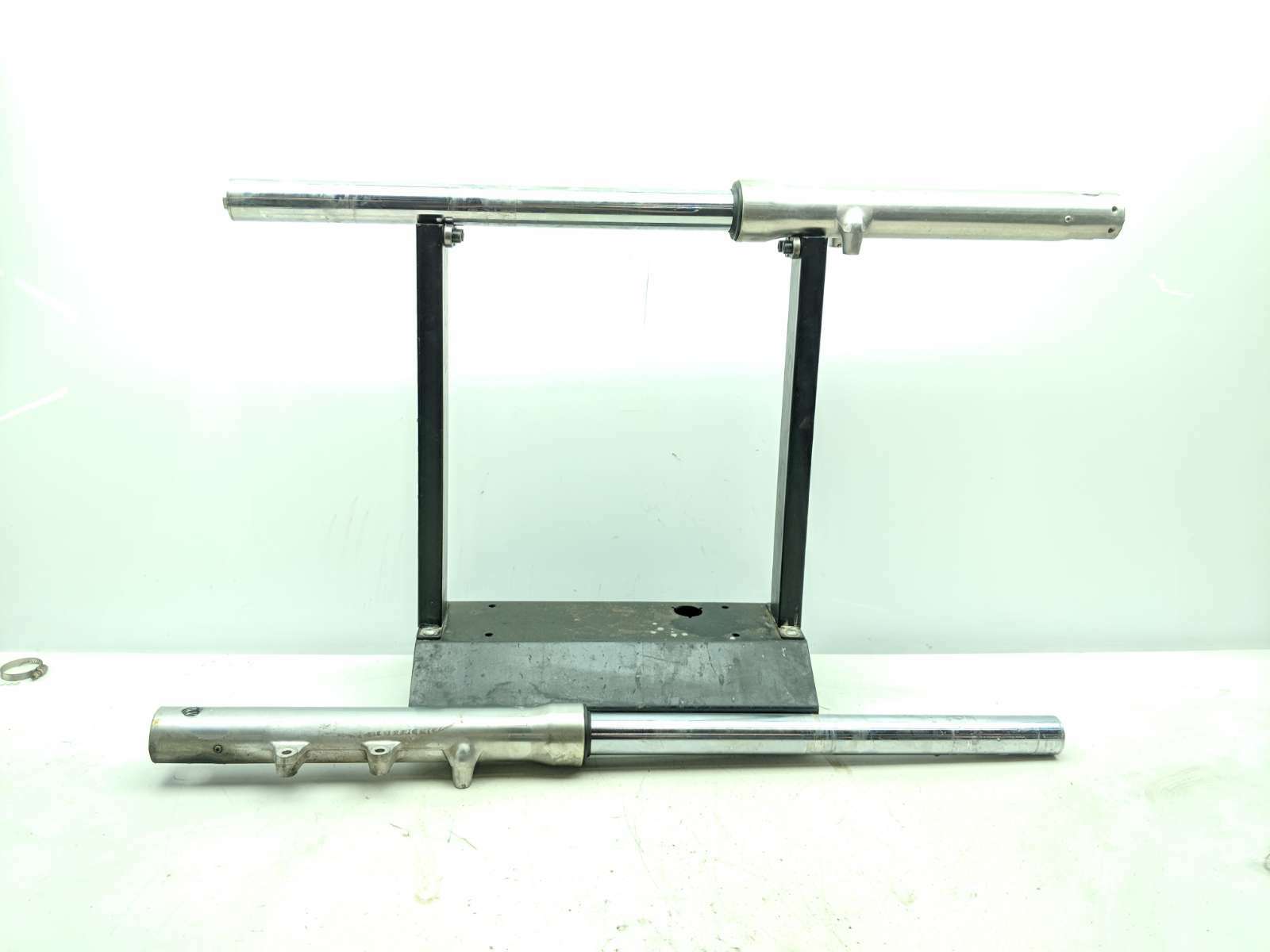 94 Honda Shadow VLX VT600 Front Forks Suspension Set STRAIGHT