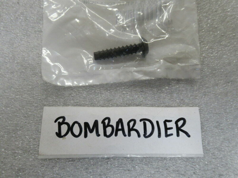 Genuine Bombardier 250000709 Torx Screw OEM New Factory QTY 2