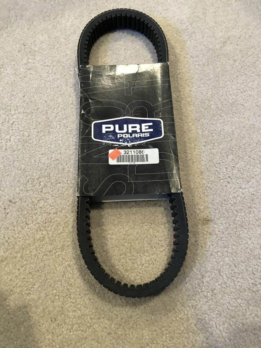 Polaris OEM Drive Belt 3211086 Switchback Dragon IQ Shift 08-18