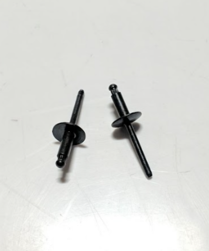 7621515 NOS POLARIS TUNNEL RIVET 1997-03 RMK SPORT SKS TRAIL RMK QTY 2