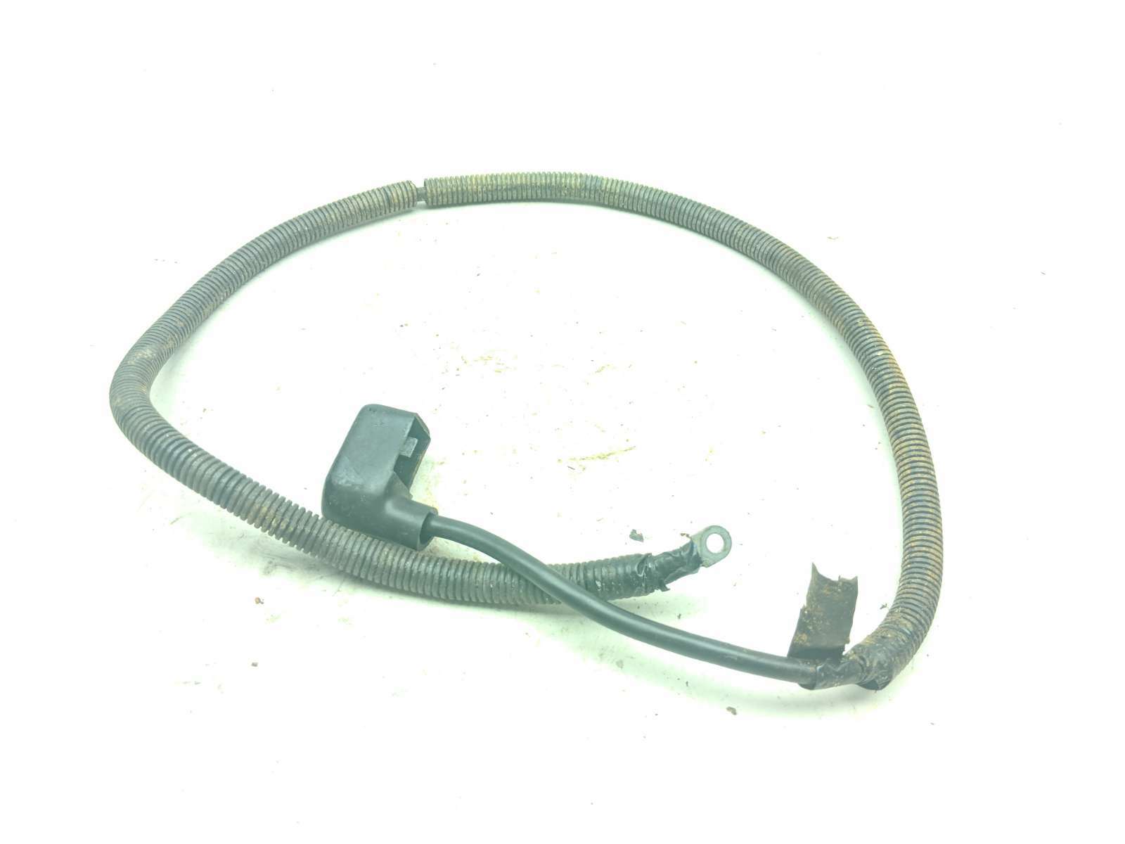 06 Honda Aquatrax F12-X Negative Battery Cable Wire Wiring Harness