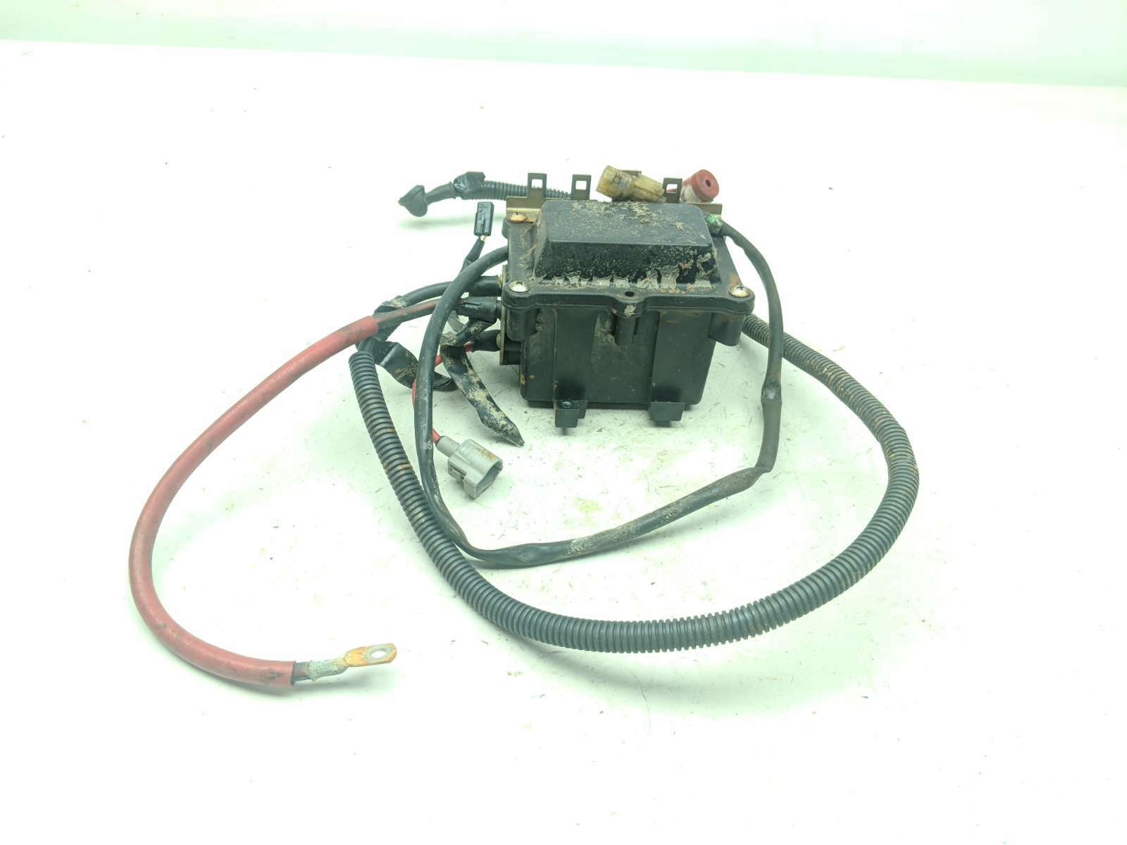 06 Honda Aquatrax F12-X Starter Relay Solenoid Electrical Box