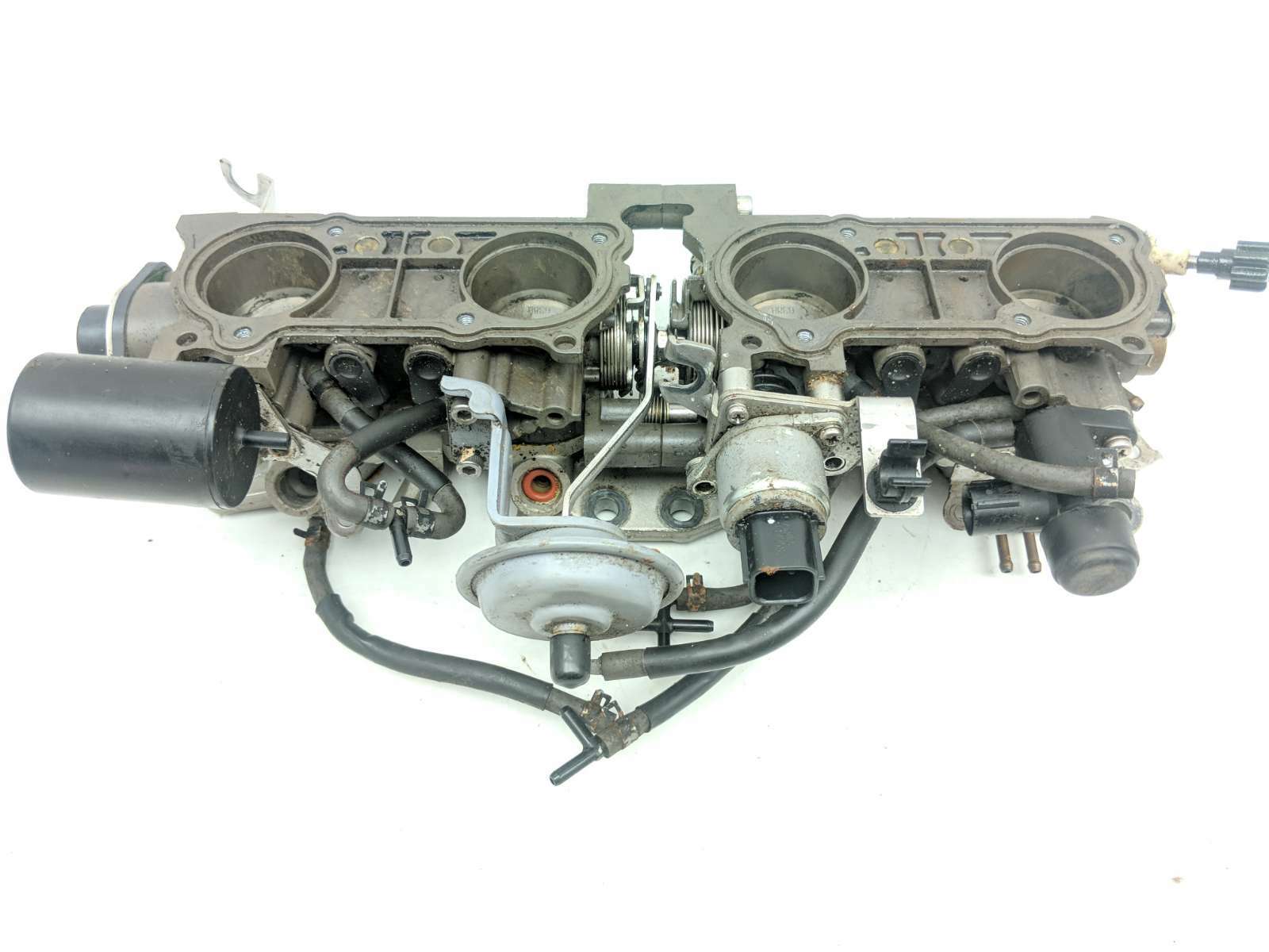 06 Honda Aquatrax F12-X Throttle Body