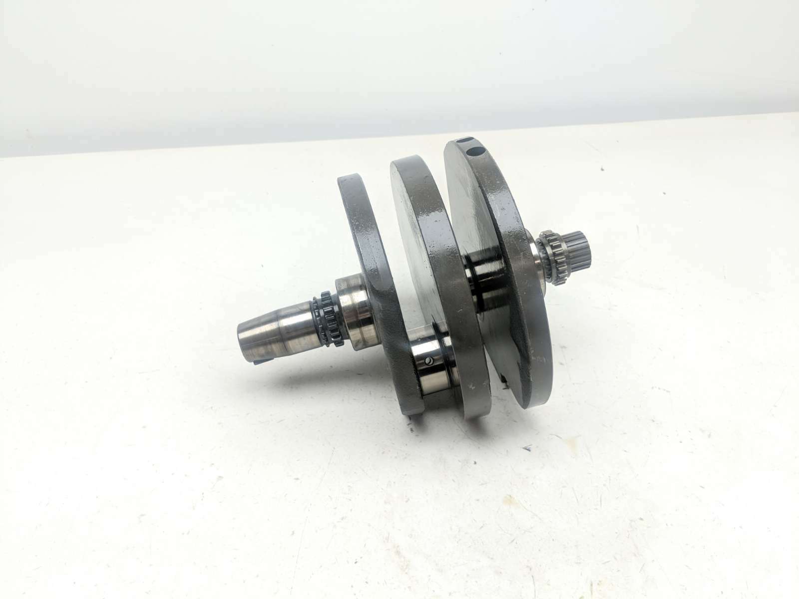 02 Honda Shadow Spirit VT1100C Crankshaft Crank Shaft