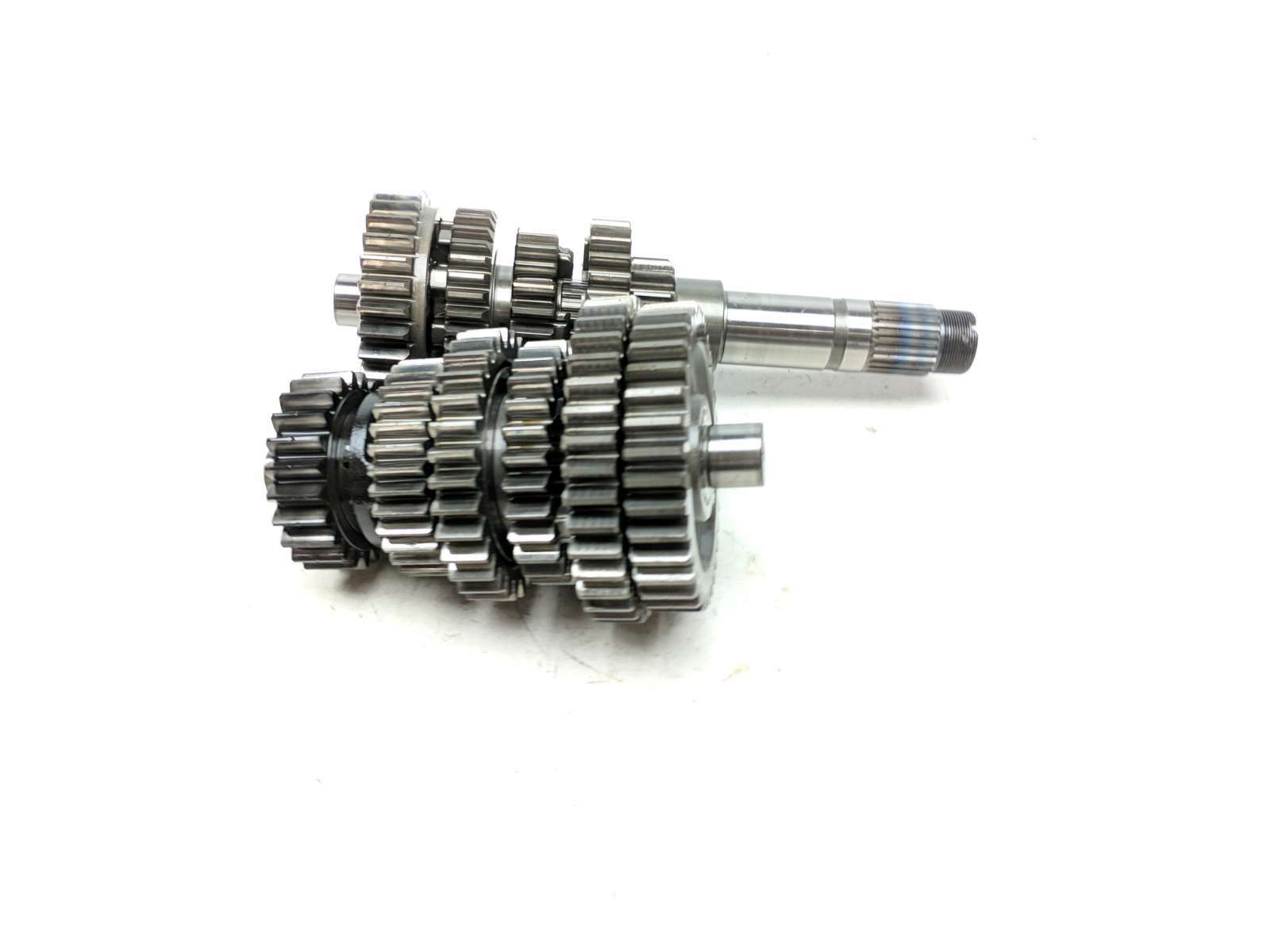 02 Honda Shadow Spirit VT1100C Transmission Gears