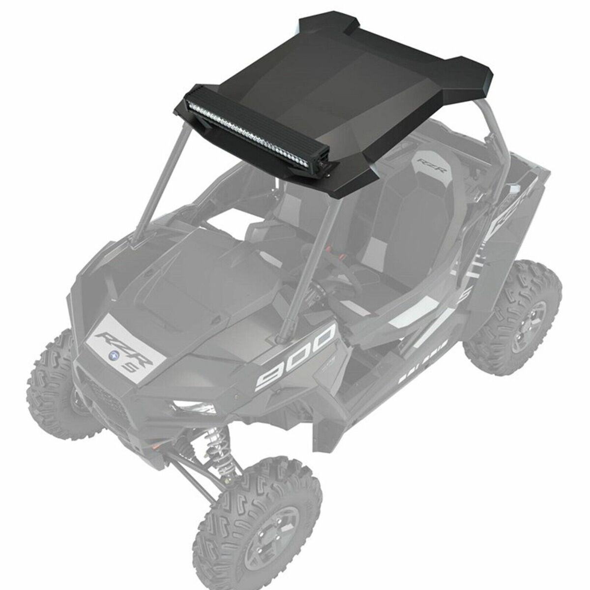 POLARIS UTV 2014-2020 RZR 900 1000 S10 AUDIO PREMIUM ROOF 2882066