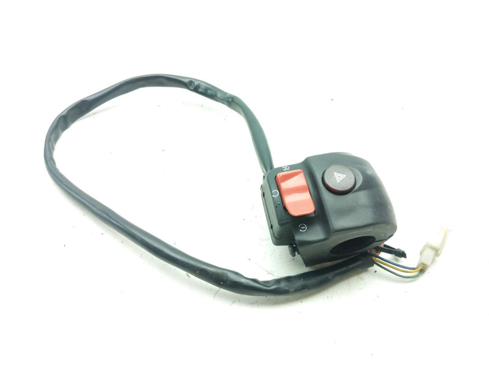 09 Moto Guzzi Stelvio 1200 Right Control Start Stop Switch