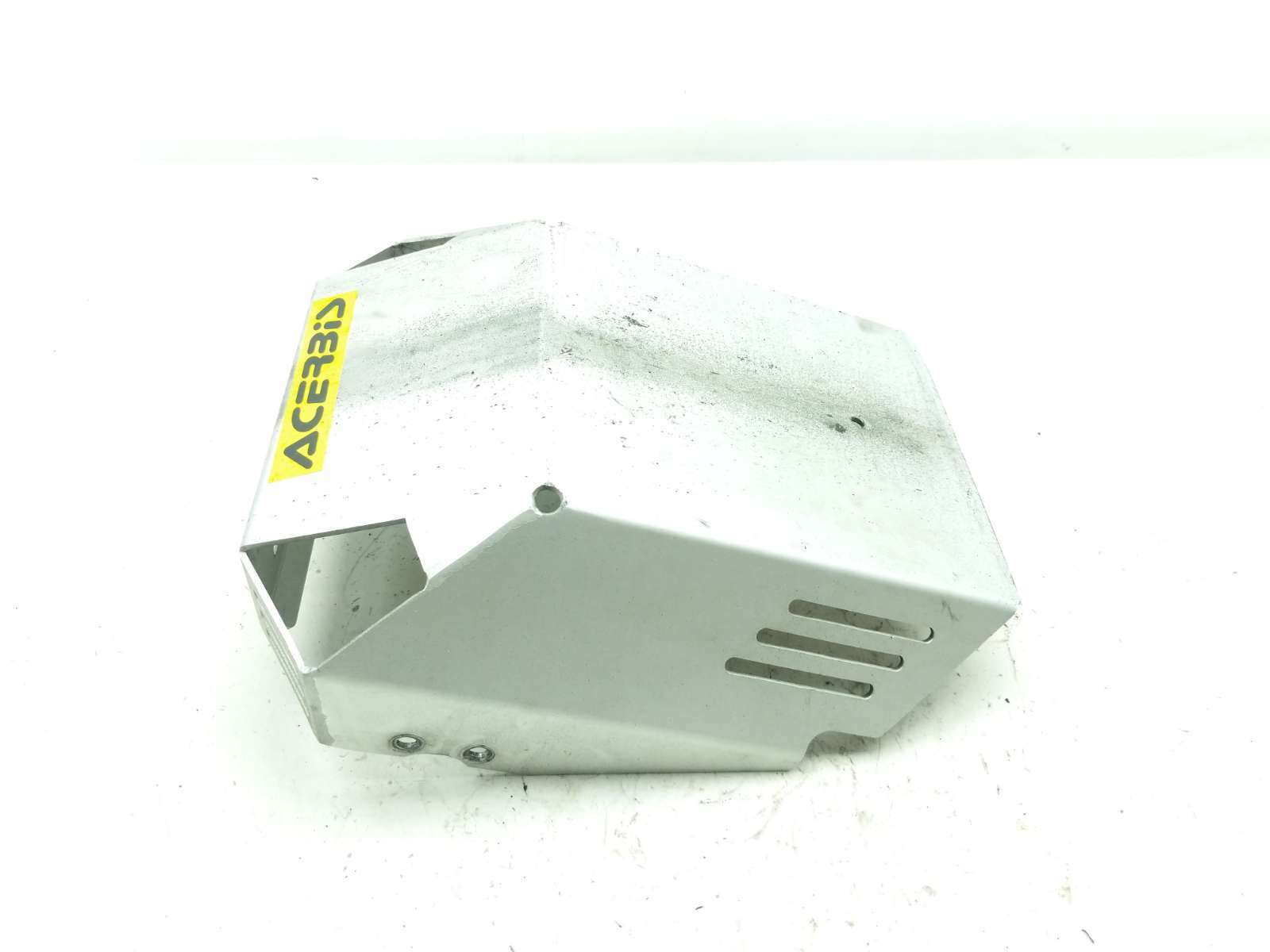 09 Moto Guzzi Stelvio 1200 Bottom Engine Motor Skid Plate Shield