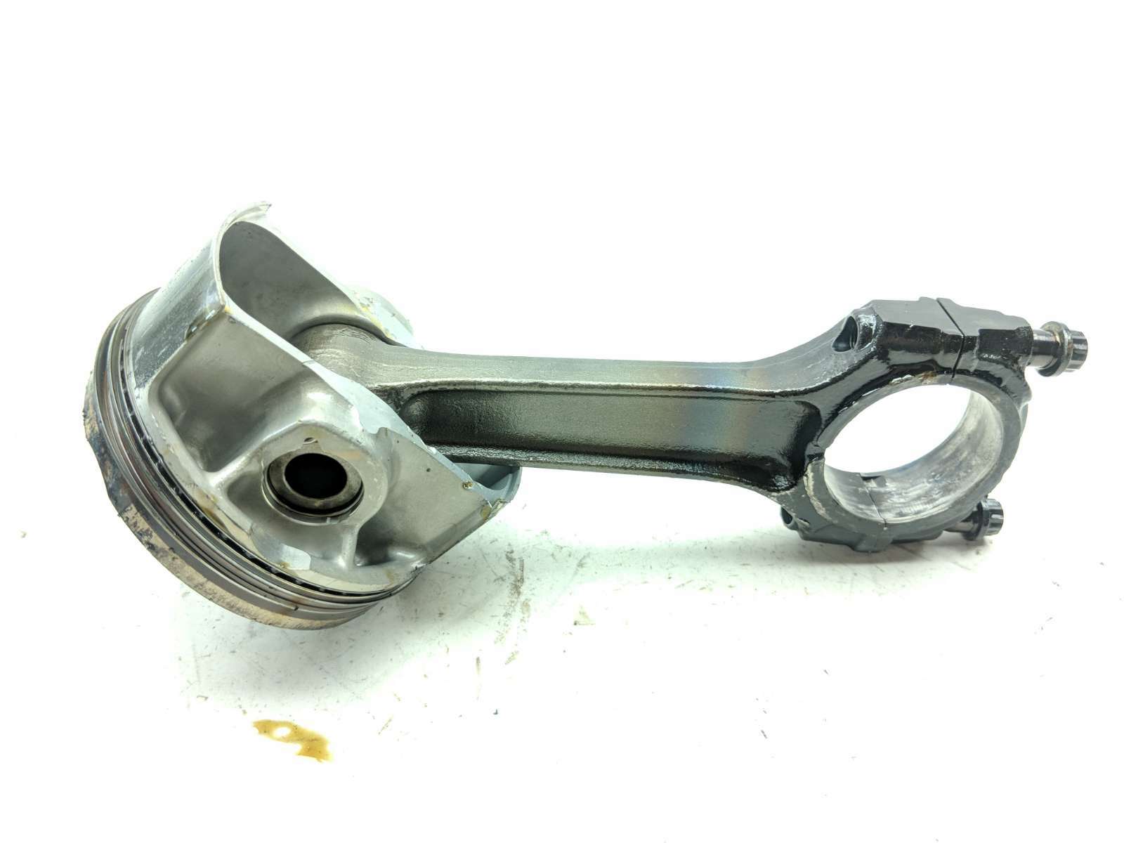 09 Moto Guzzi Stelvio 1200 Piston Connecting Rod