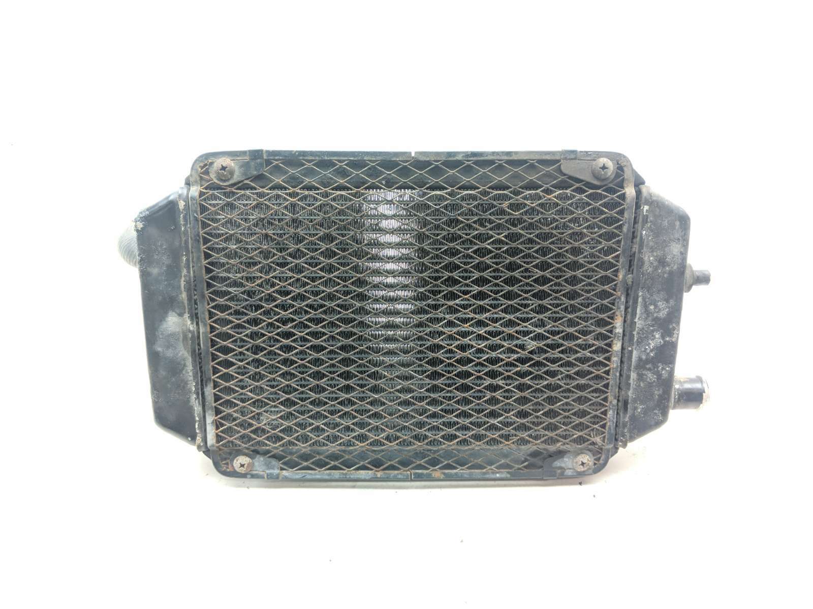 Na➂800 98 Kawasaki Vulcan 800 VN800 Radiator - Sun Coast Cycle Sports