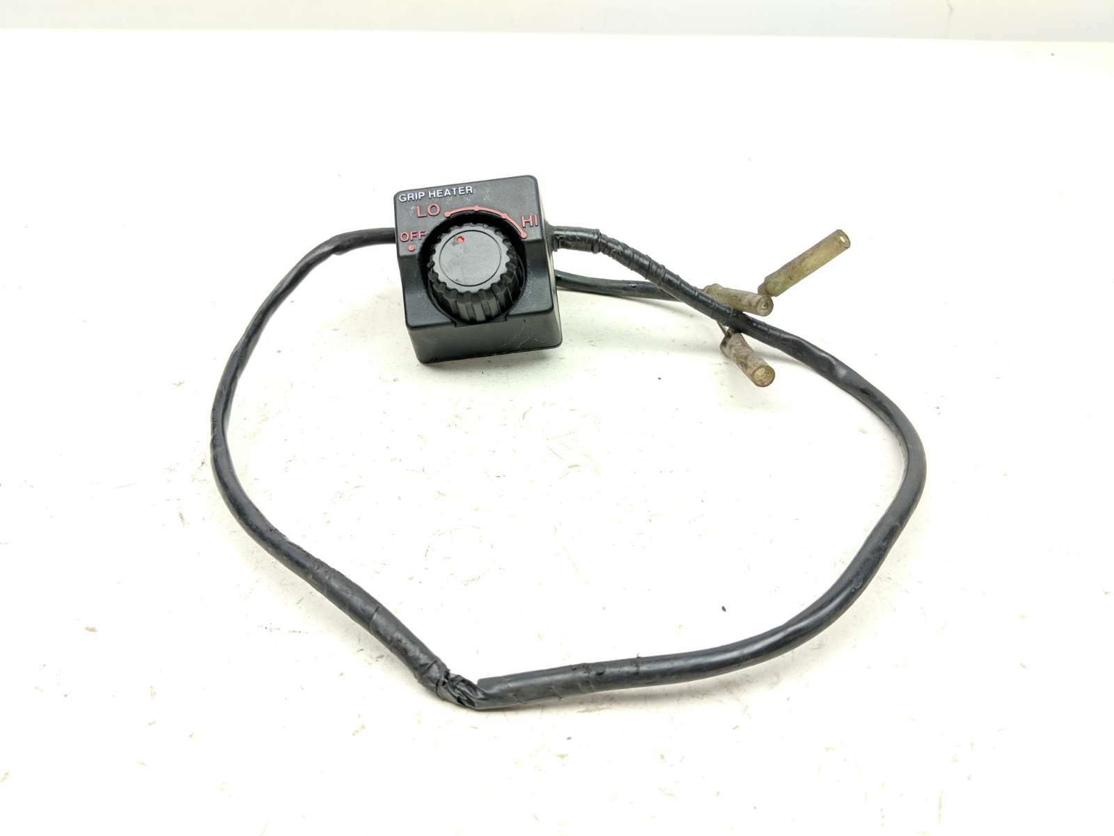 07 Suzuki V Strom DL650 Heated Handlebar Control Switch