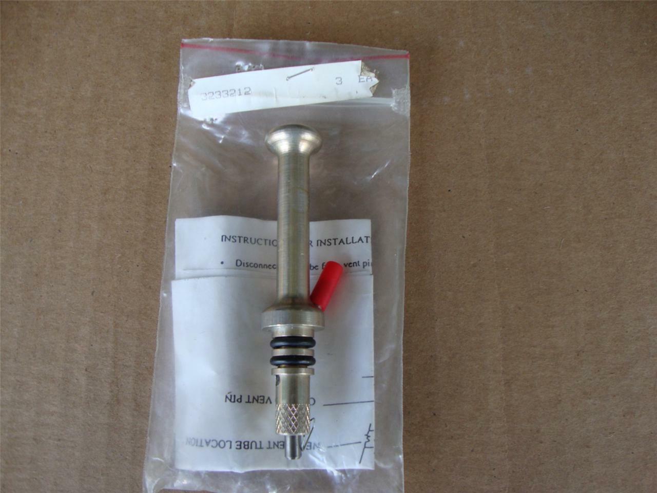 bobn QTY 2 | Polaris OEM Vented Dipstick Transmission Gearcase ATV