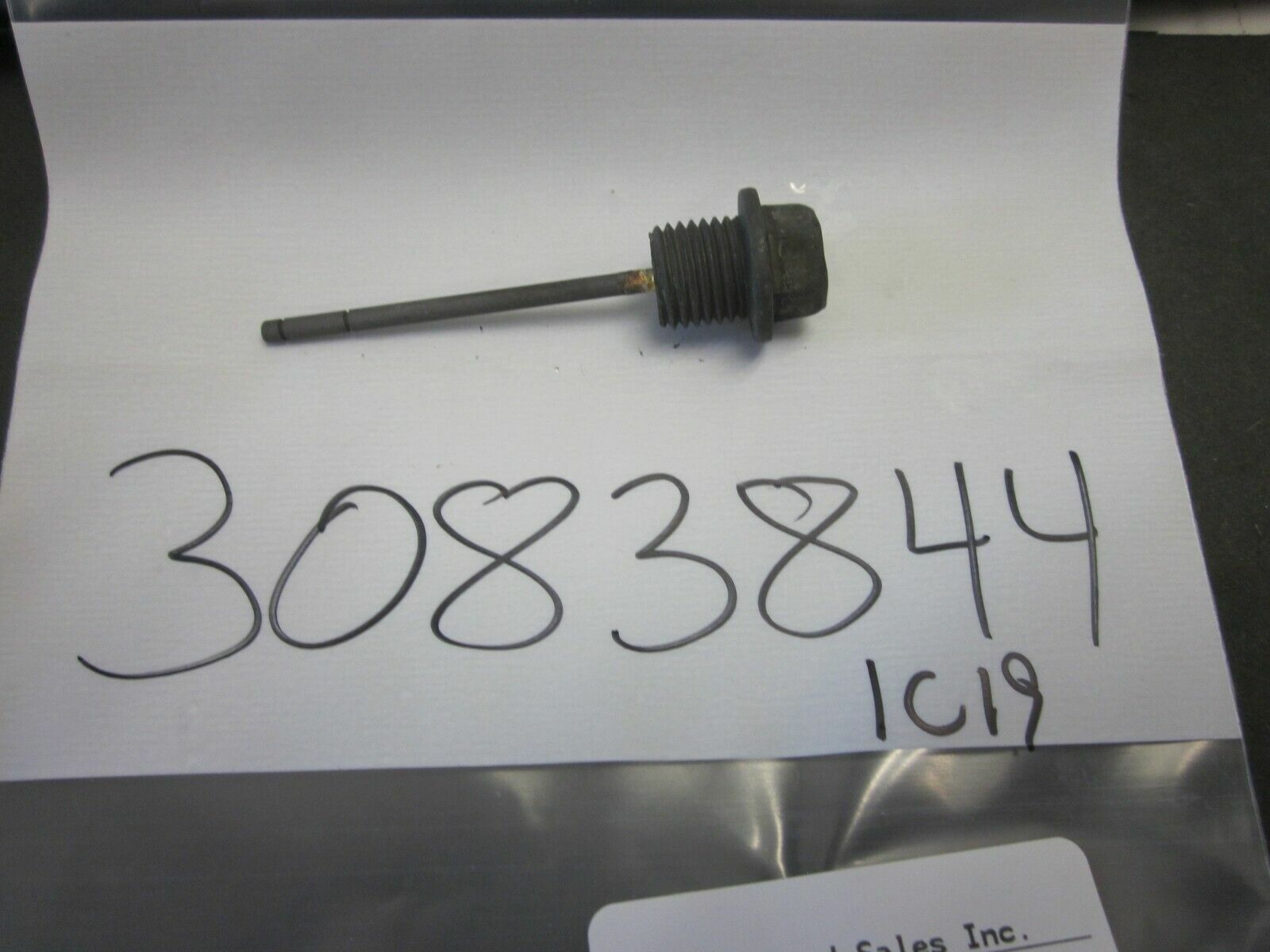 3083844 NOS OEM POLARIS 1987 Polaris Trail Boss 250 4x4 PLUG Dipstick