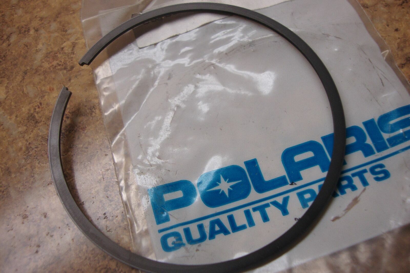 Polaris OEM NOS Engine Piston Ring New Trail Boss 350L Sportsman 3084166