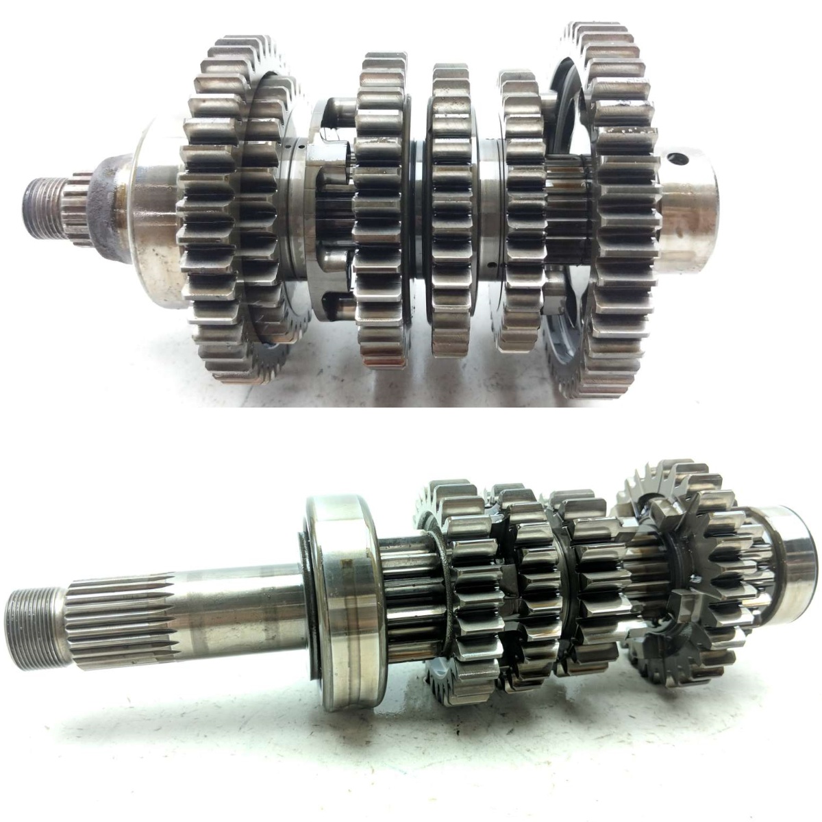 16 Triumph Bonneville T120 Trans Transmission Gears