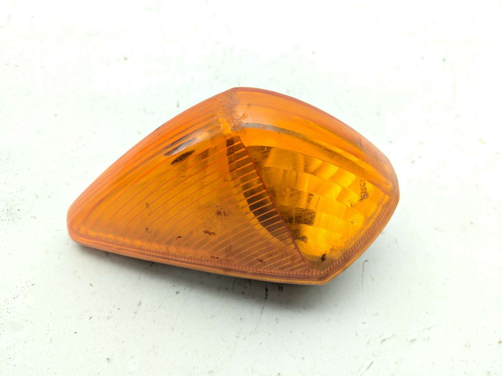 98 Honda VFR800 FI Interceptor Front Turn Signal Flasher Indicator Light A