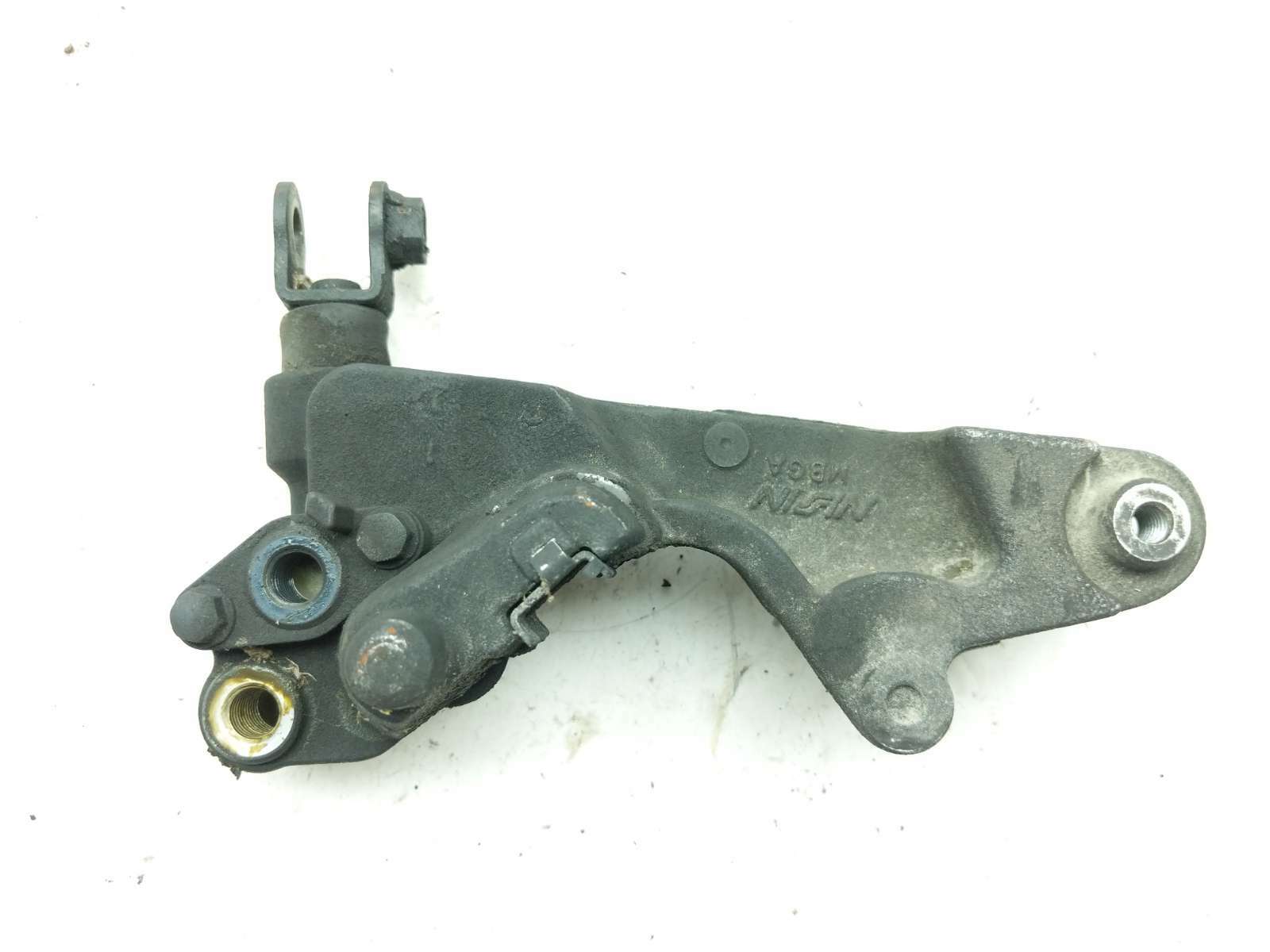 98 Honda VFR800 FI Interceptor Front Left Brake Caliper Mount Bracket