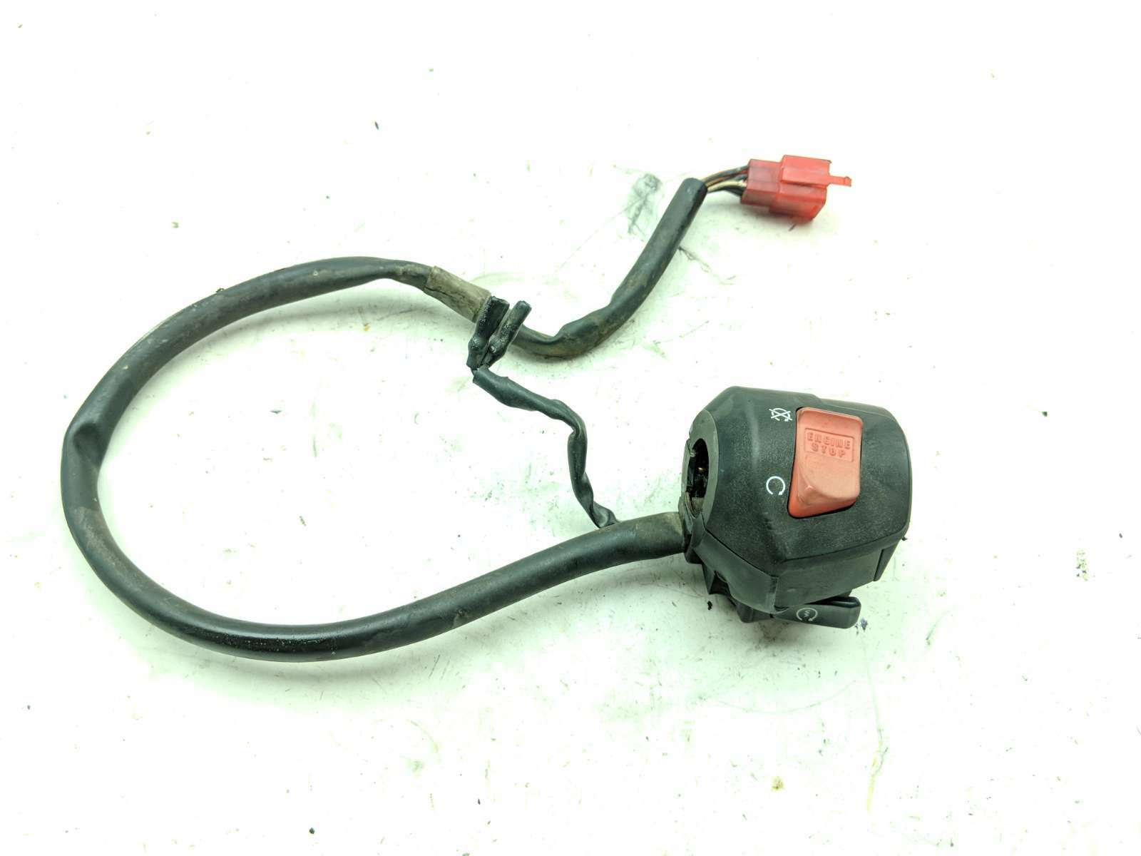 98 Honda VFR800 FI Interceptor Right Control Start Stop Switch