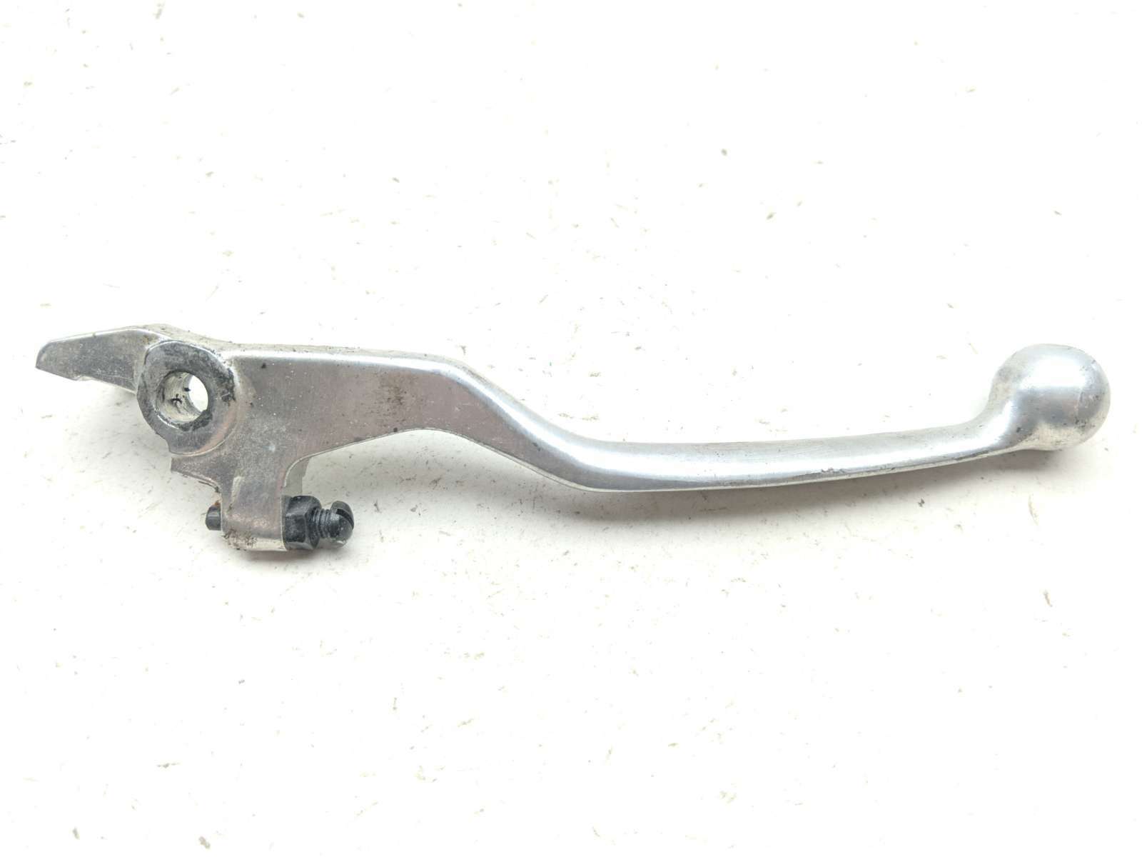 08 18 Kawasaki KLR 650 KLR650 Front Hand Brake Lever