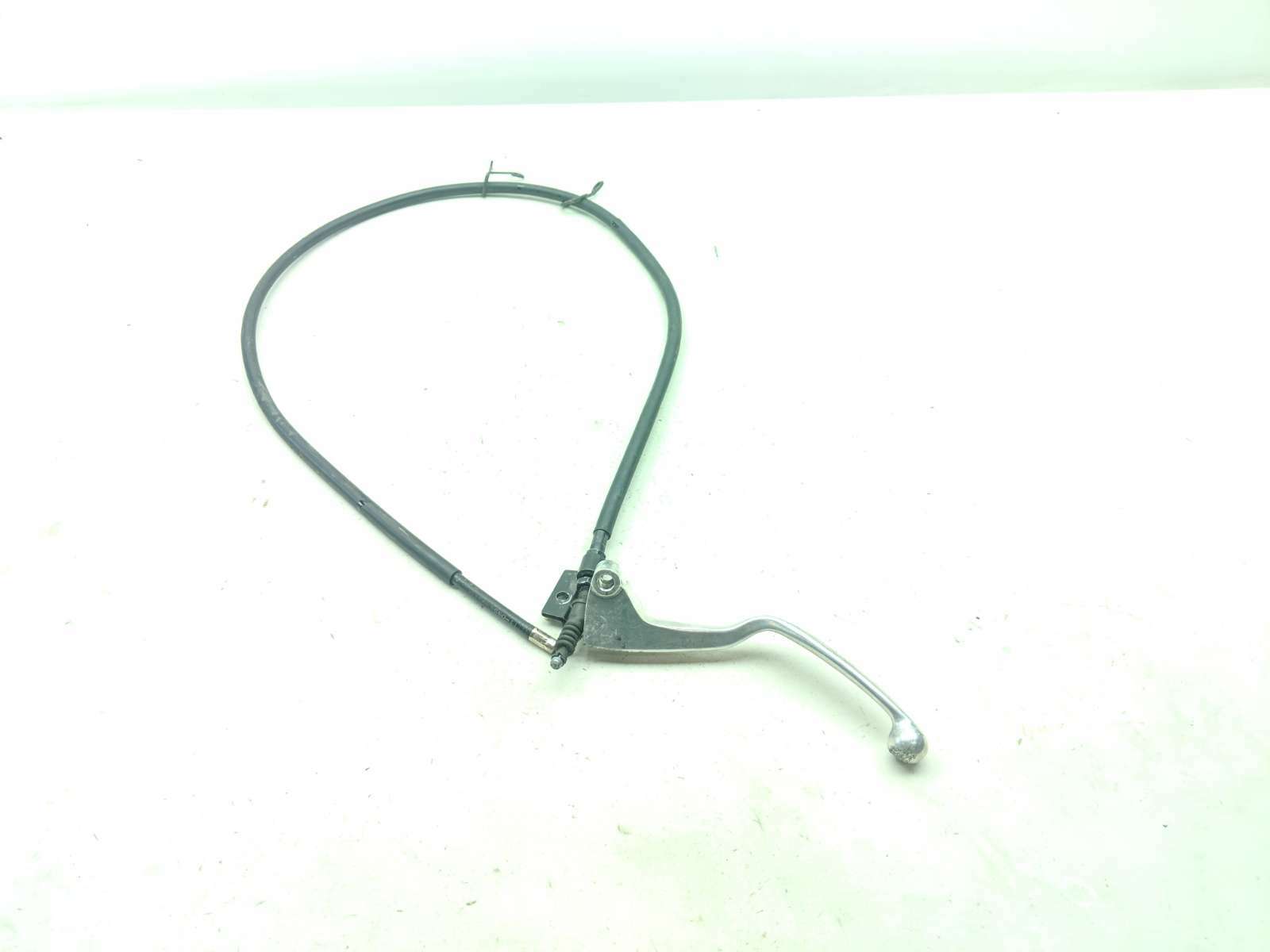 08 18 Kawasaki KLR 650 KLR650 Left Clutch Hand Lever with Cable