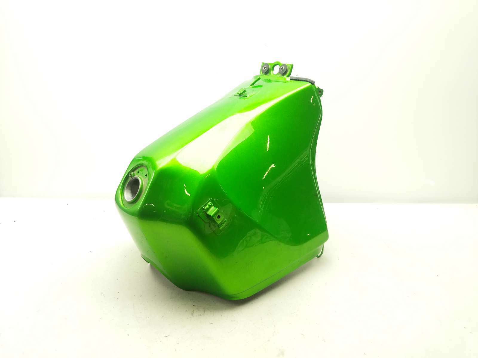 08 18 Kawasaki KLR 650 KLR650 Gas Fuel Tank Petrol Reservoir CLEAN