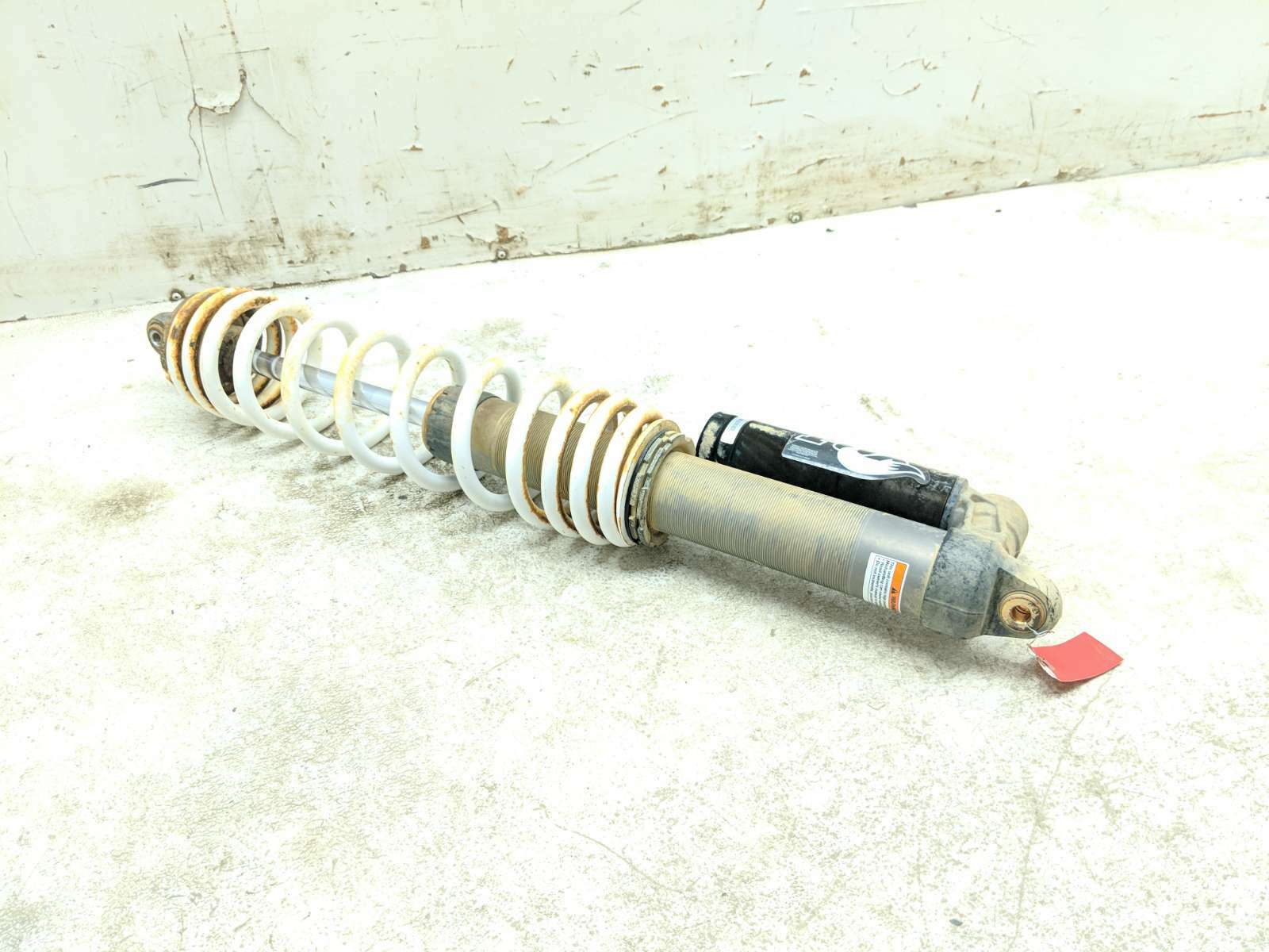 16 Yamaha YXZ 1000 R YXZ1000R Rear Right FOX Suspension Shock Strut