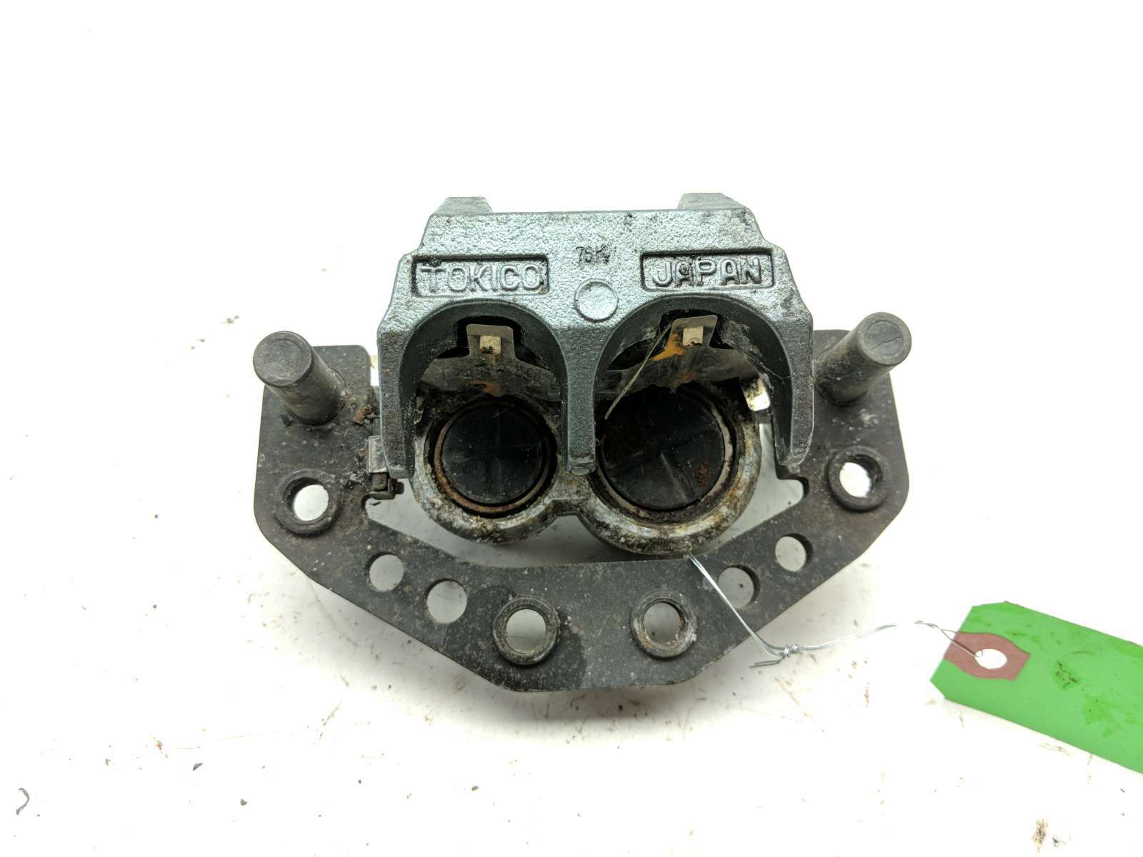 98 Kawasaki Concours ZG1000 Front Brake Caliper