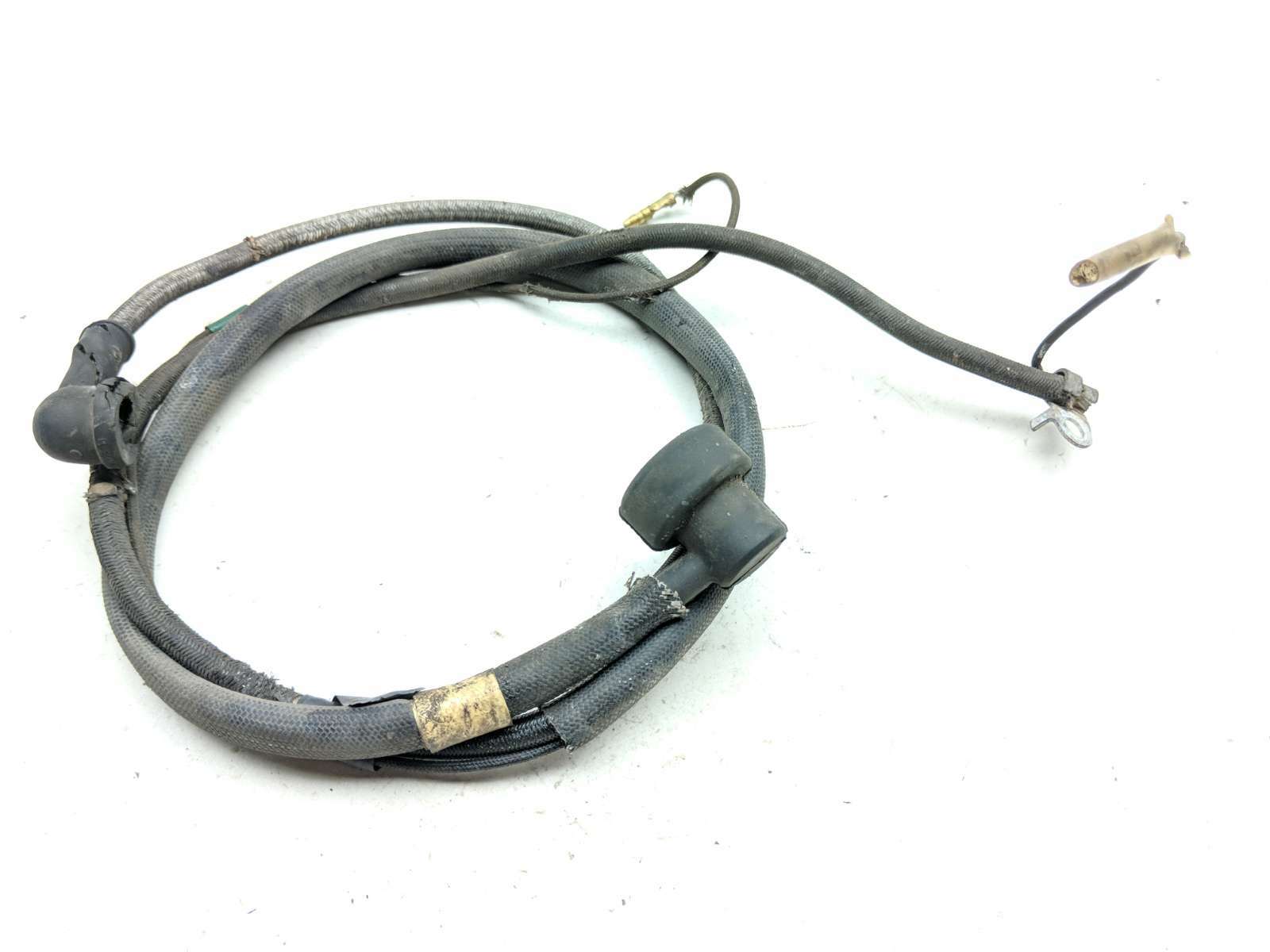 95 Suzuki VS1400 Intruder Negative Battery Cable