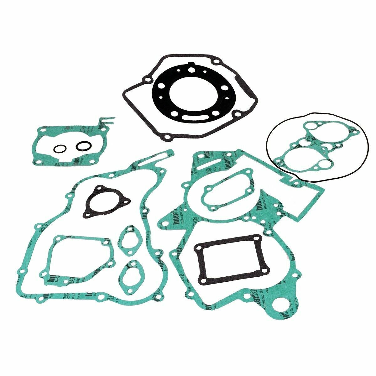 Cometic New CR125R Hi-Performance Top End Gasket Kit, C7428, 061A0-KZ4-T01