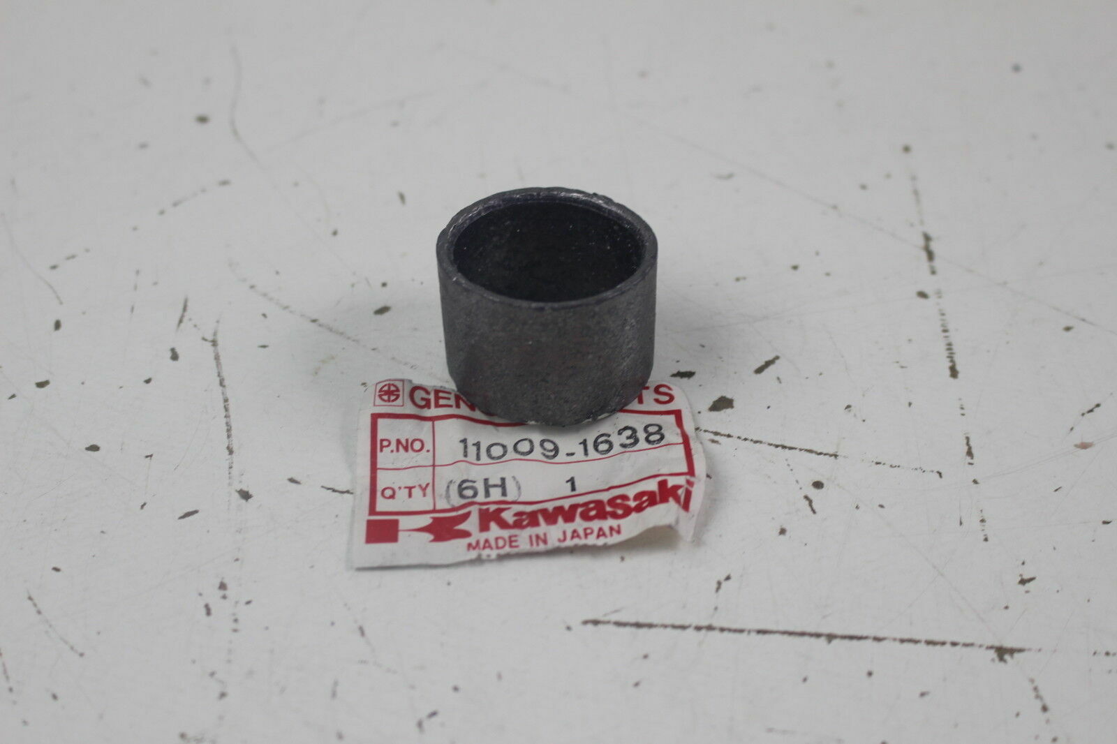 1997 Kawasaki Ninja 600R ZX600C EXHAUST PIPE GASKET.PART#11009-1718