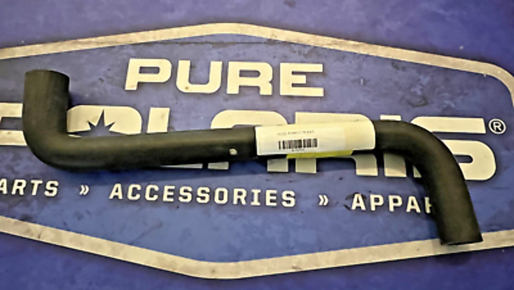 POLARIS OEM/NOS SNOWMOBILE - 5410743 - HOSE,PUMP/CTR.EXT.