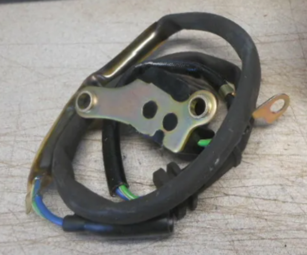 Honda GENERATOR COMP., PULS 30300-GC4-701