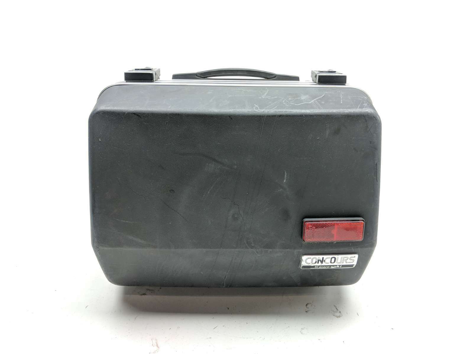 94 Kawasaki Concours ZG1000 Right Saddle Bag Hard Luggage Case