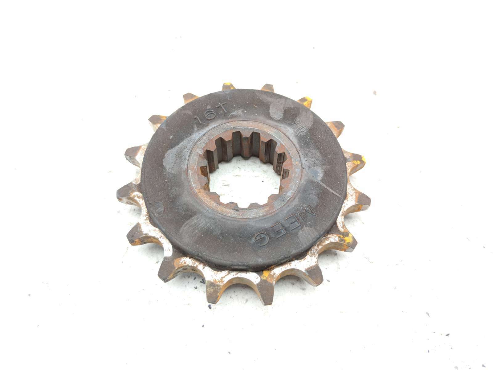 21 Honda Rebel 1100 CMX1100 DCT Front Countershaft Sprocket