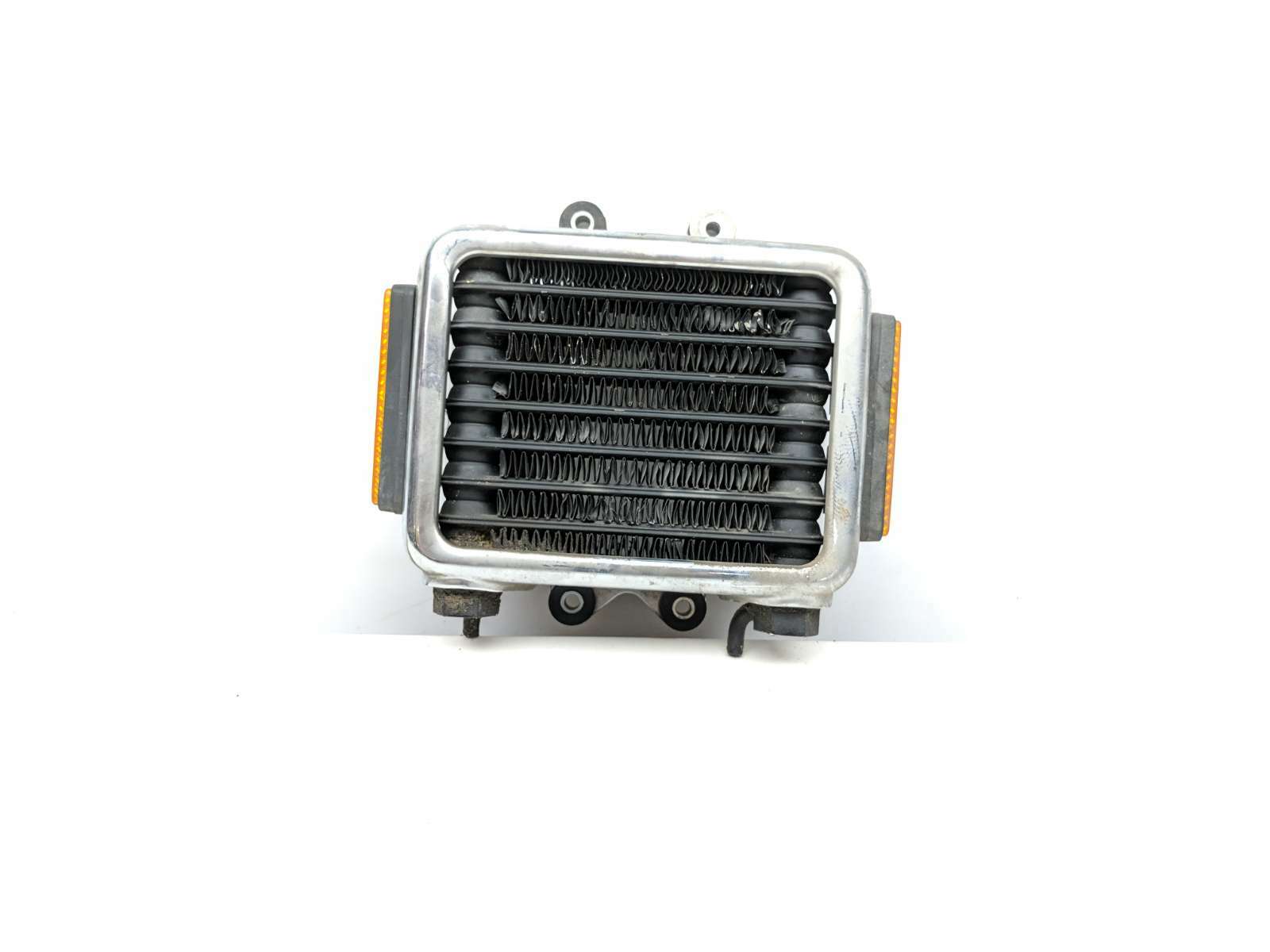 08 Suzuki VS1400 Intruder 1400 Radiator Oil Cooler and Shield