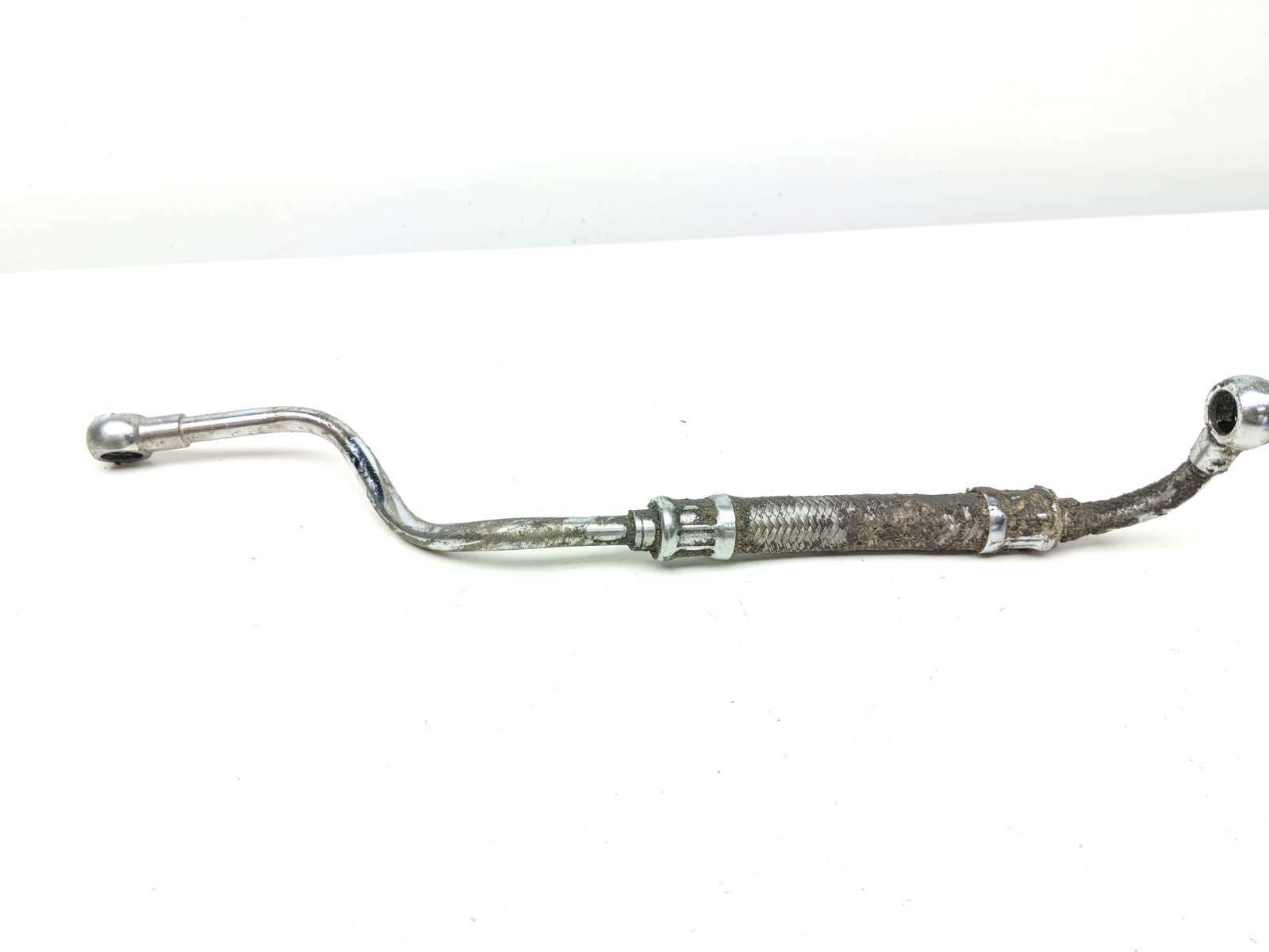 08 Suzuki VS1400 Intruder 1400 Oil Cooler Line Hose (A) INV