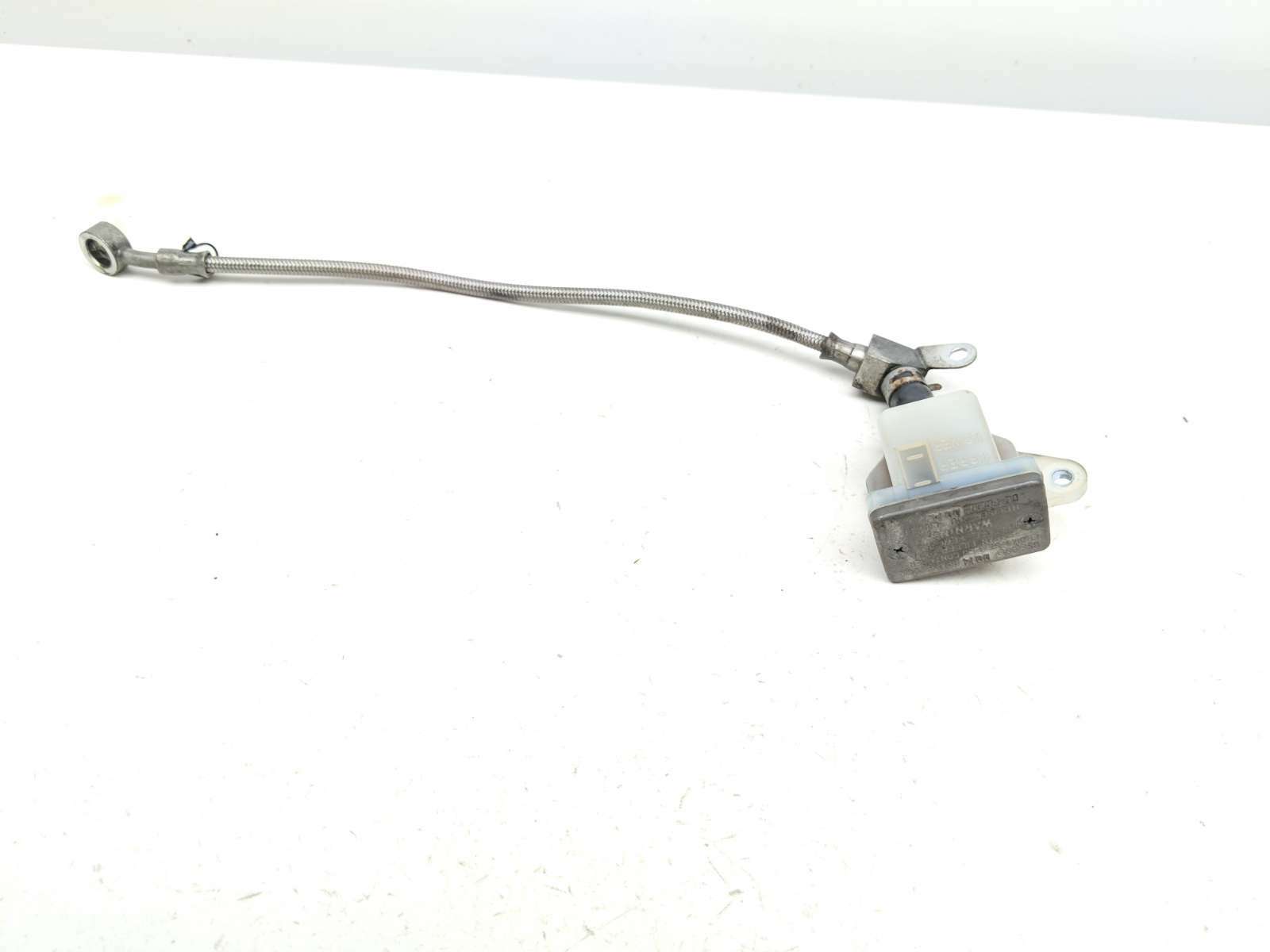 08 Suzuki VS1400 Intruder 1400 Rear Brake Master Cylinder Reservoir