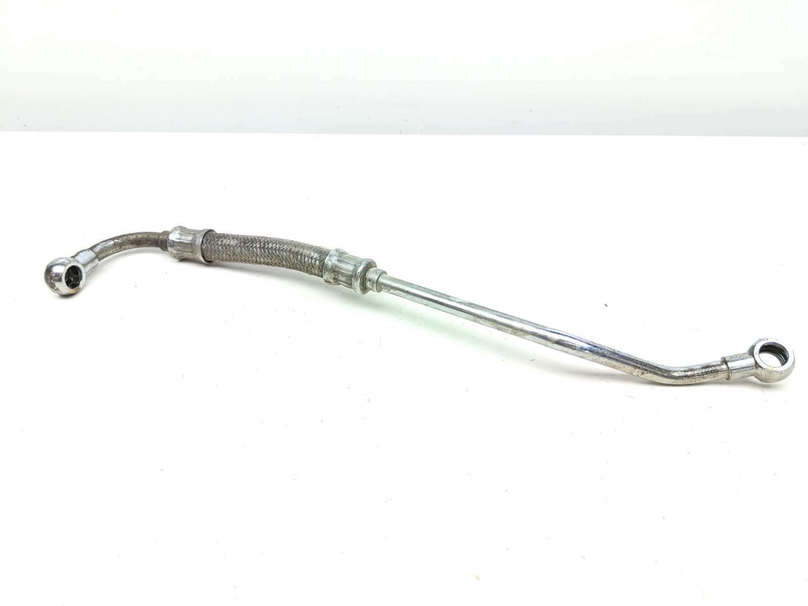 08 Suzuki VS1400 Intruder 1400 Oil Cooler Line Hose (B)