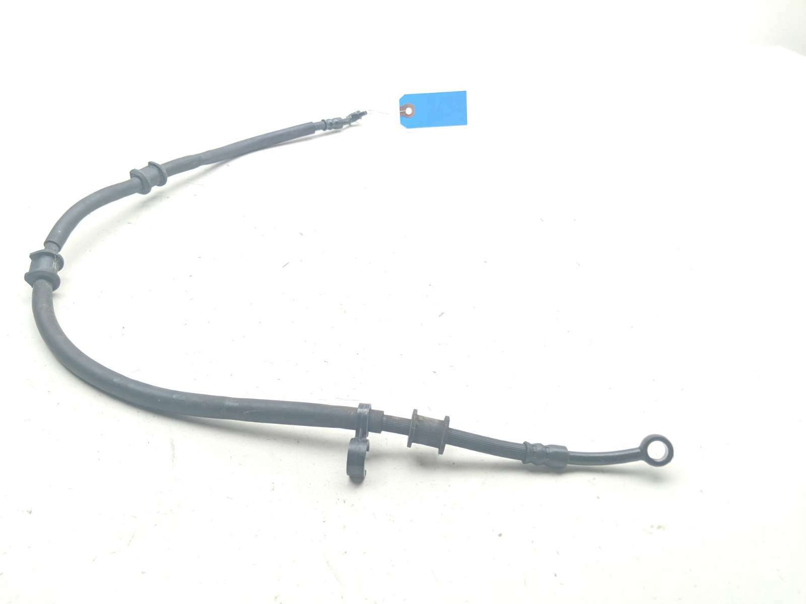 22 Yamaha YZF-R7 YZF R7 ABS Brake Line Hose A