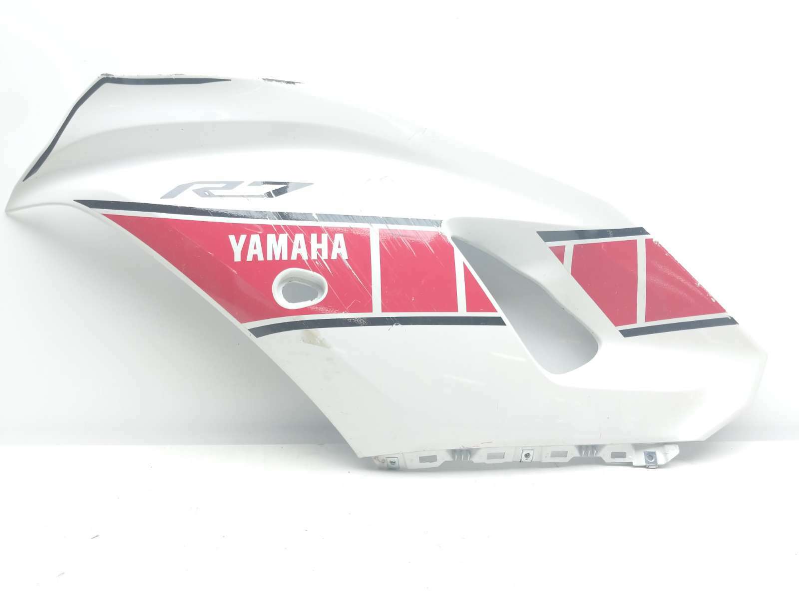 22 Yamaha YZF-R7 YZF R7 Left Side Mid Fairing Cover Panel