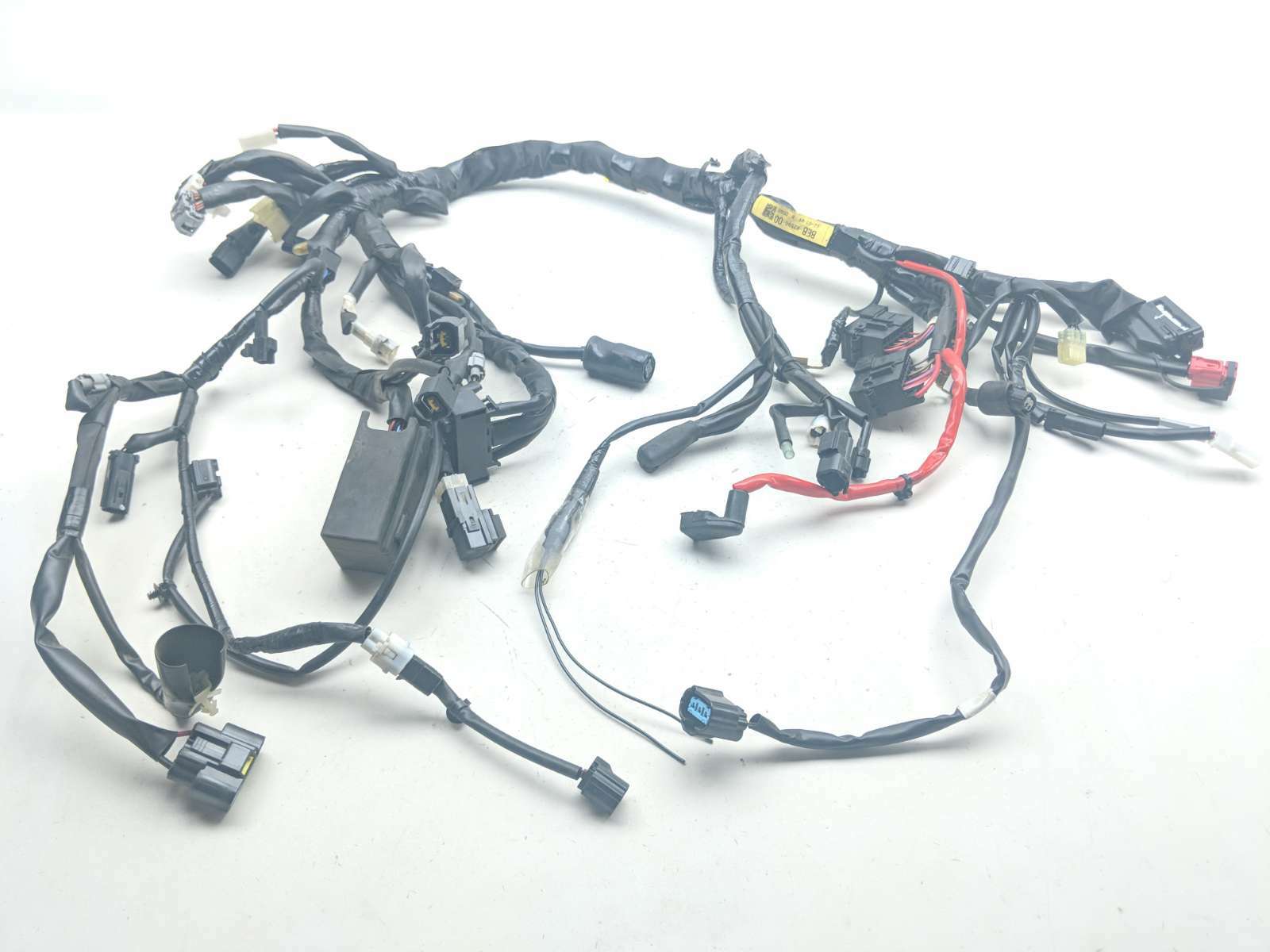 22 Yamaha YZF-R7 YZF R7 Main Wiring Wire Harness Loom BEB-82590-00