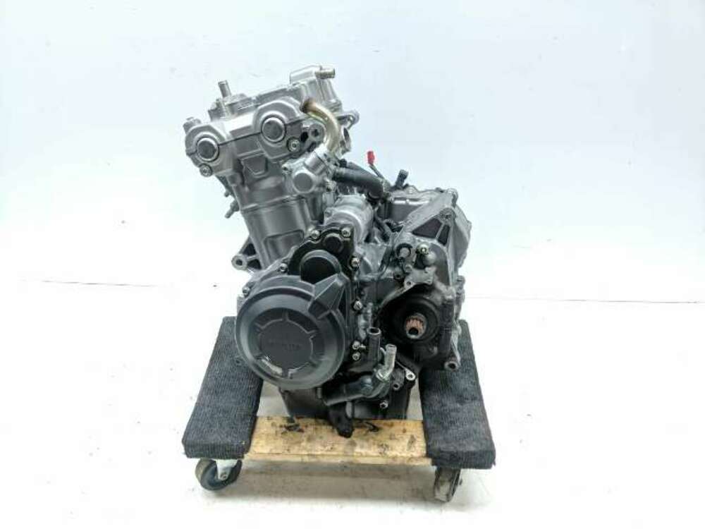 13 Honda CB500X CB 500 Engine Motor GUARANTEED 13.6K RUNS SEE VIDEO!