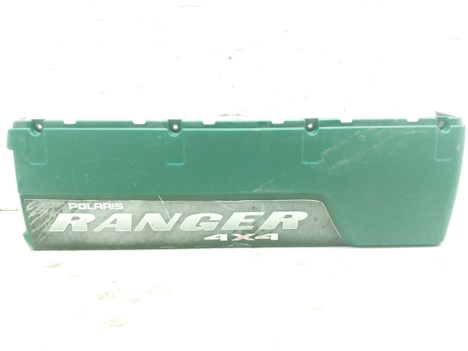 06 Polaris Ranger 500 4x4 Rear Right Exterior Bed Tailgate Cover Panel Plastic