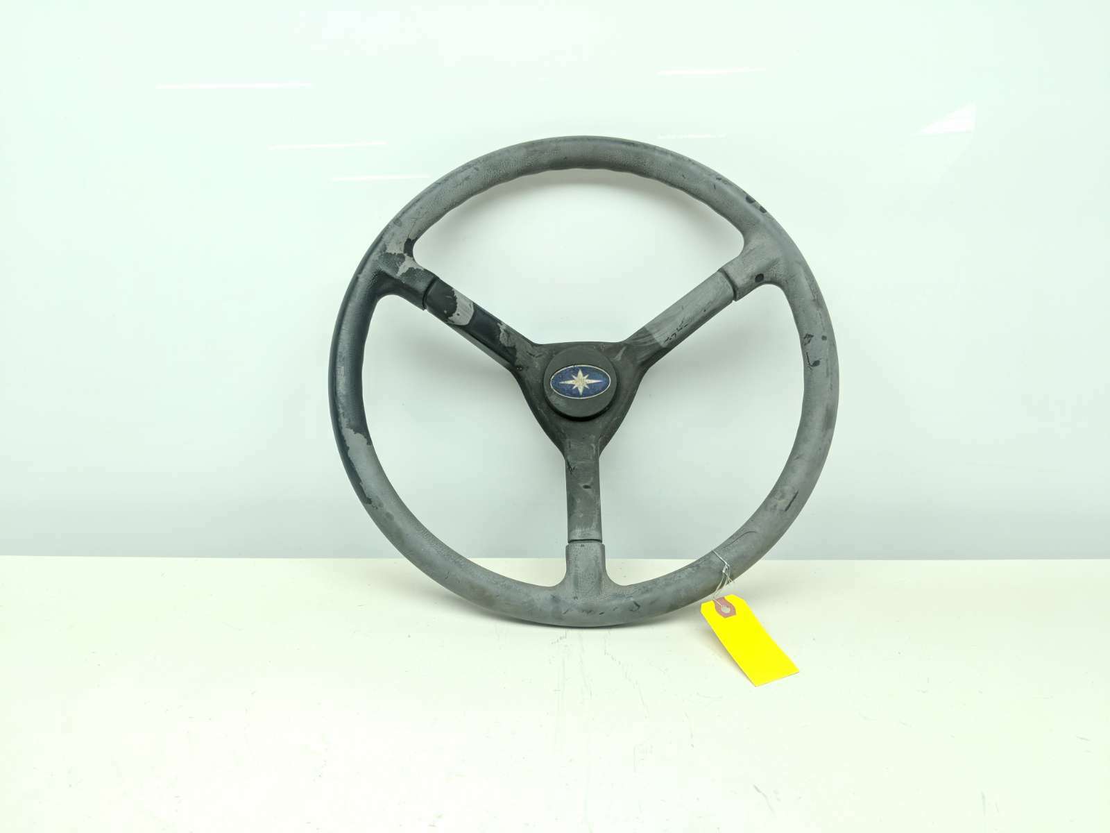 06 Polaris Ranger 500 4x4 Steering Wheel