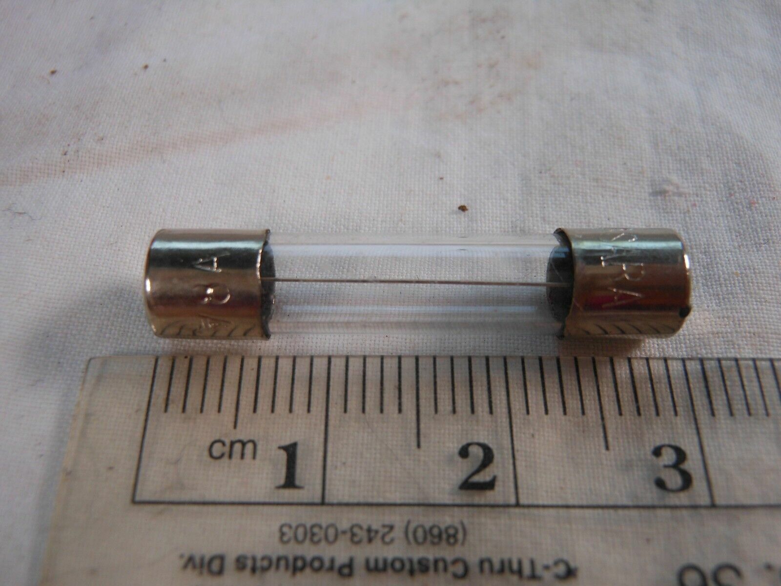 NOS New Honda E1000 E1500 EG1000 Generator Fuse 8A / 38201-815-605 QTY 5