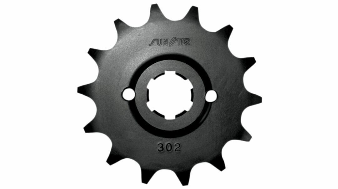 SUNSTAR FRONT COUNTERSHAFT SPROCKET 14T 302 30214
