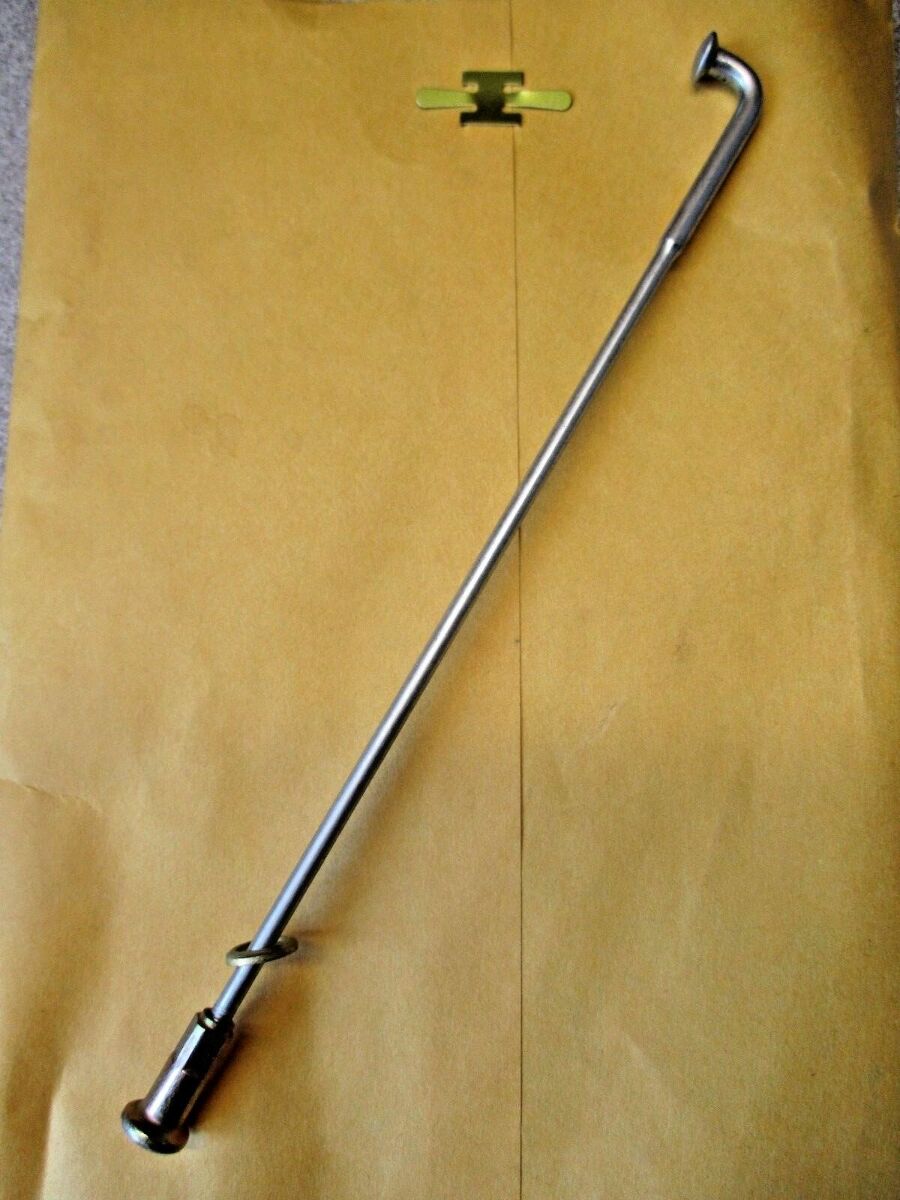 NOS Honda, # 42607-360-305 SPOKE B, RR. CR125M MR175 XR250 XL250 Rear H1427