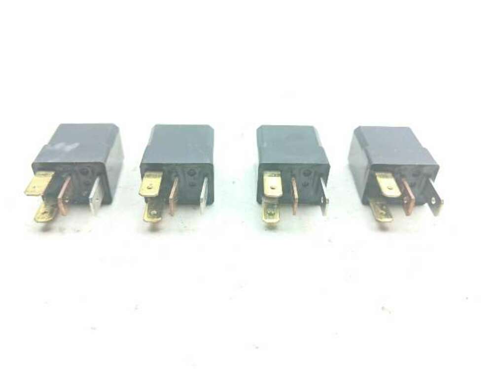 13 Ducati Multistrada 1200 Relay Set